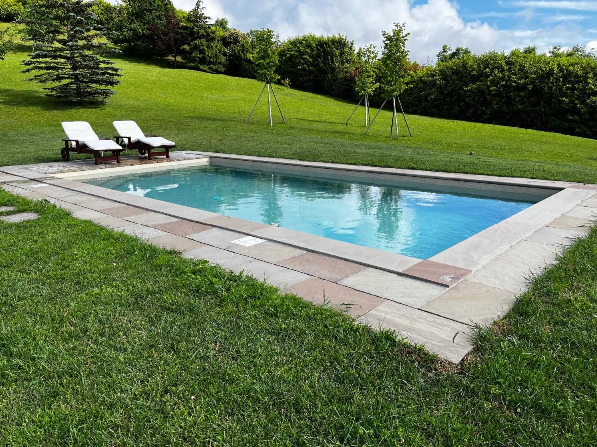 La Casina Di Croxe Bed and Breakfast Crocefieschi Exteriör bild