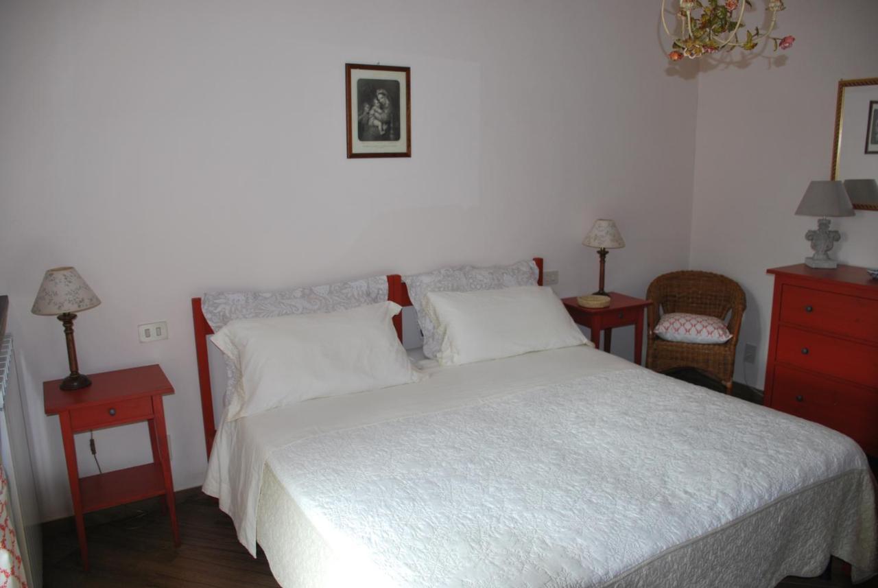 La Casina Di Croxe Bed and Breakfast Crocefieschi Exteriör bild