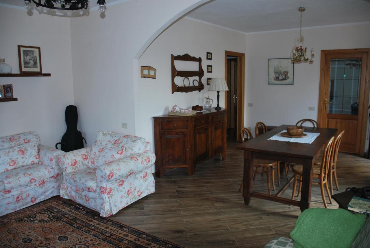 La Casina Di Croxe Bed and Breakfast Crocefieschi Exteriör bild