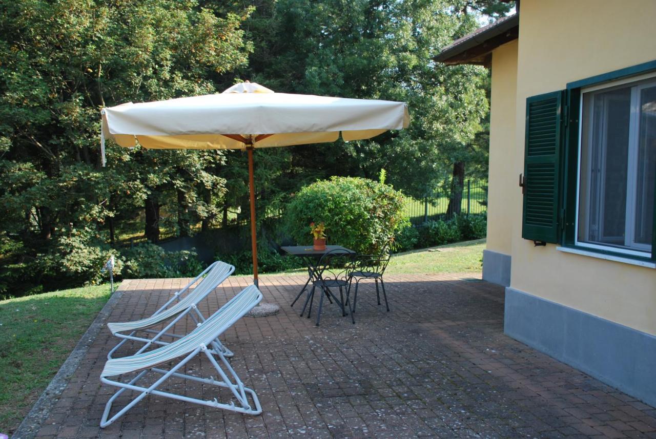 La Casina Di Croxe Bed and Breakfast Crocefieschi Exteriör bild